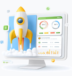 Website Monitoring and Reporting SEO Expert